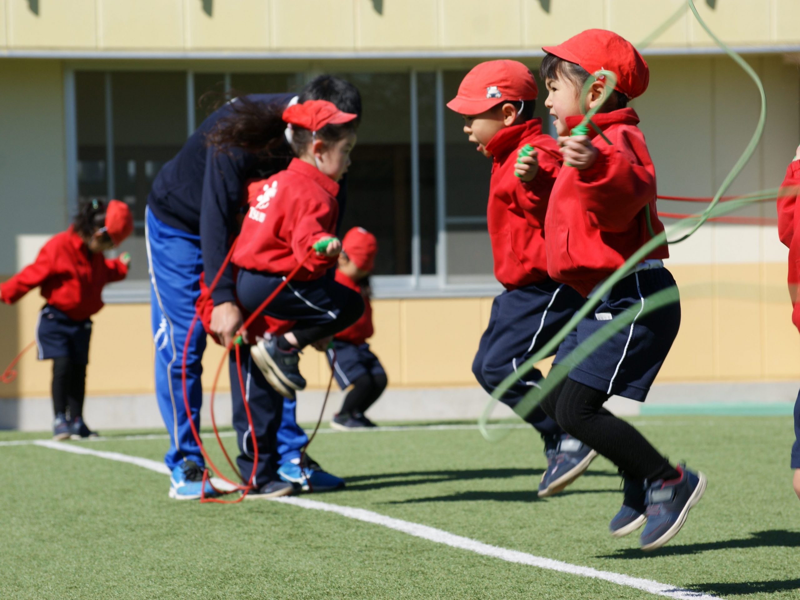 教育方針 | つばさ幼稚園