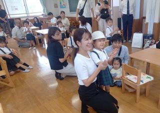 学生のみなさんへ | つばさ幼稚園