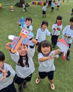 つばさ幼稚園 | きみのつばさ、未来色